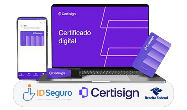 CERTIFICAÇÃO DIGITAL
